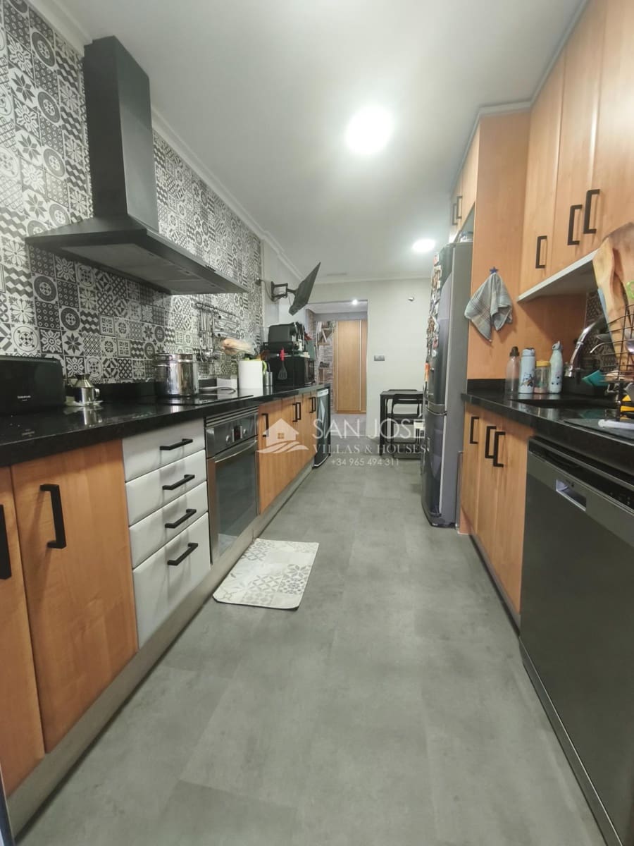 3 bedroom Flat for sale in Aspe with pool garage - € 172,260 (Ref: 9831736)