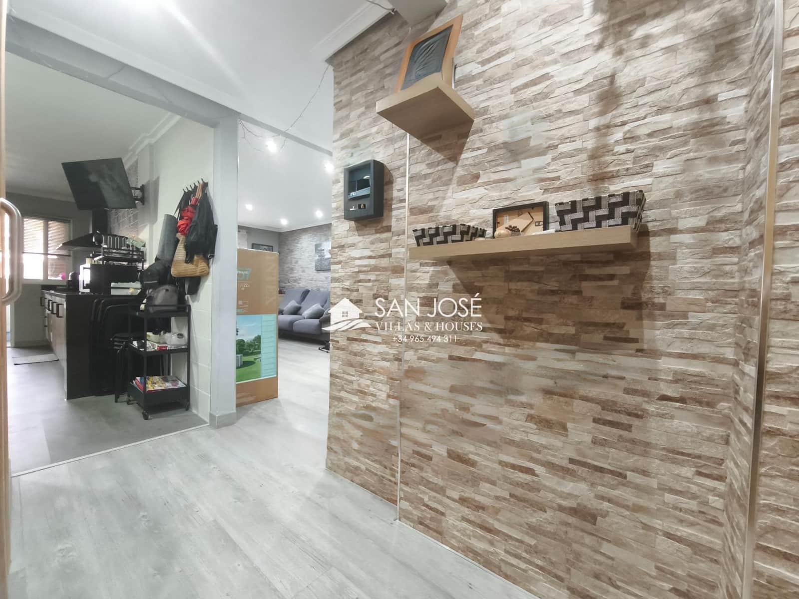 3 bedroom Flat for sale in Aspe with pool garage - € 172,260 (Ref: 9831736)