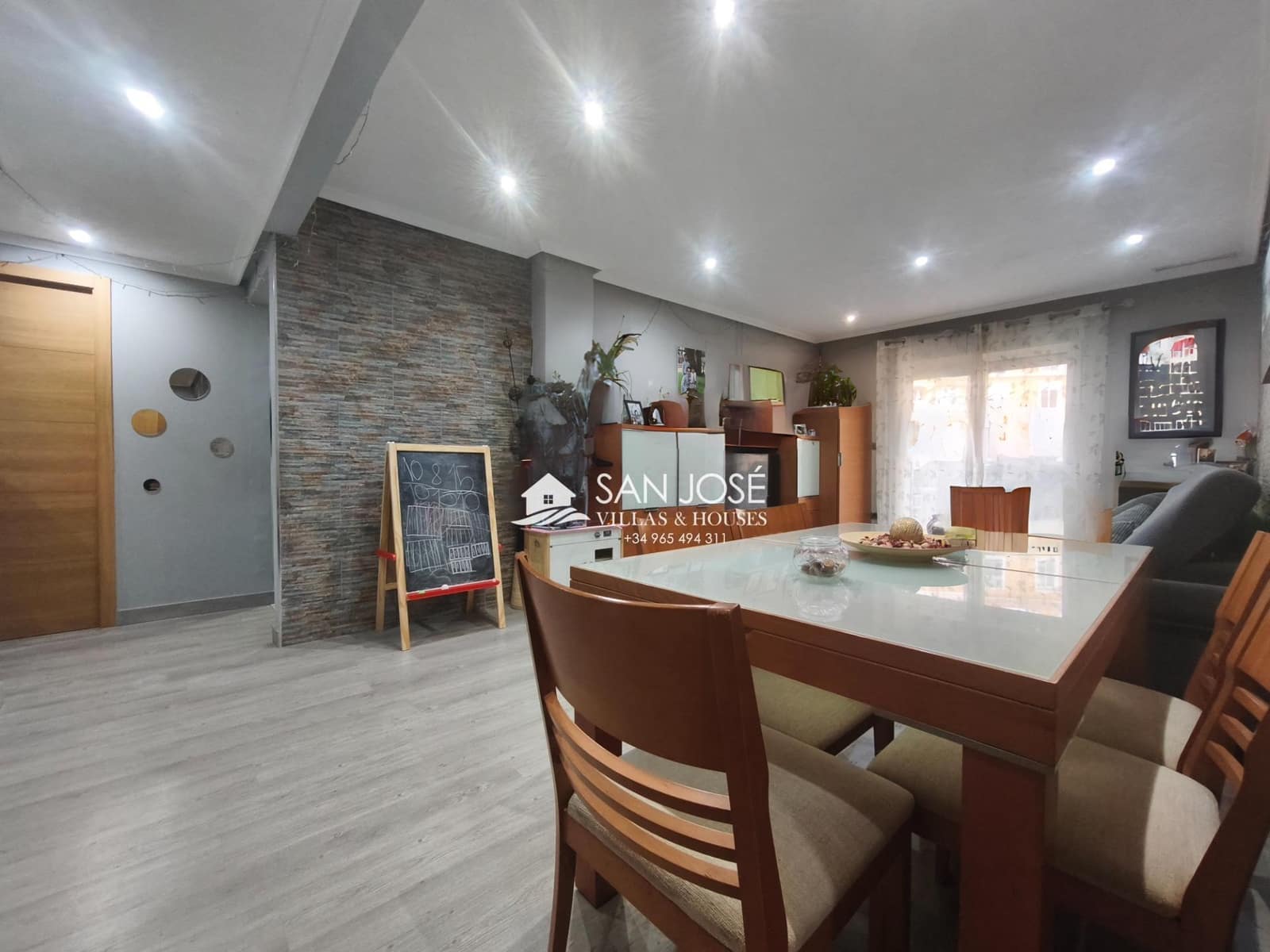 3 bedroom Flat for sale in Aspe with pool garage - € 172,260 (Ref: 9831736)