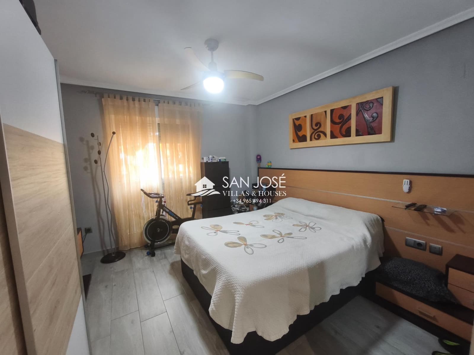 3 bedroom Flat for sale in Aspe with pool garage - € 172,260 (Ref: 9831736)