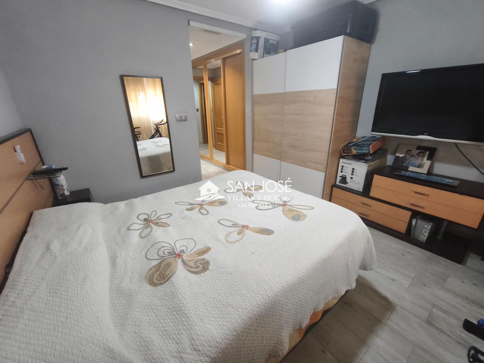 3 bedroom Flat for sale in Aspe with pool garage - € 172,260 (Ref: 9831736)