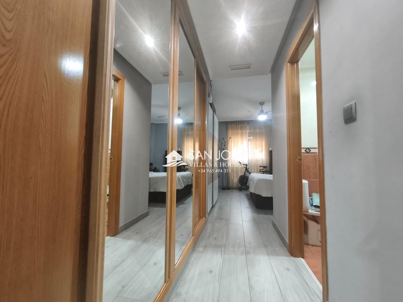 3 bedroom Flat for sale in Aspe with pool garage - € 172,260 (Ref: 9831736)