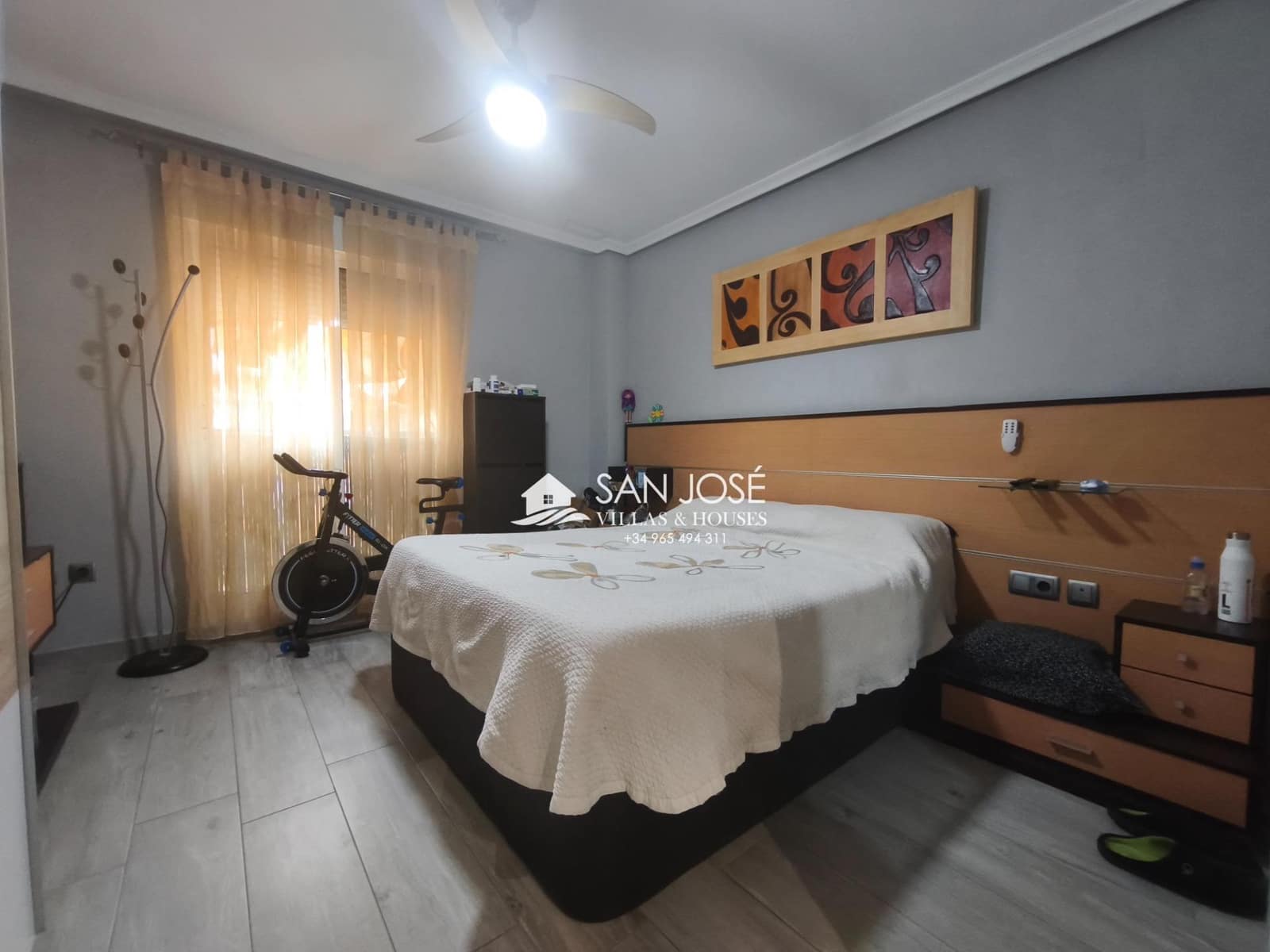 3 bedroom Flat for sale in Aspe with pool garage - € 172,260 (Ref: 9831736)