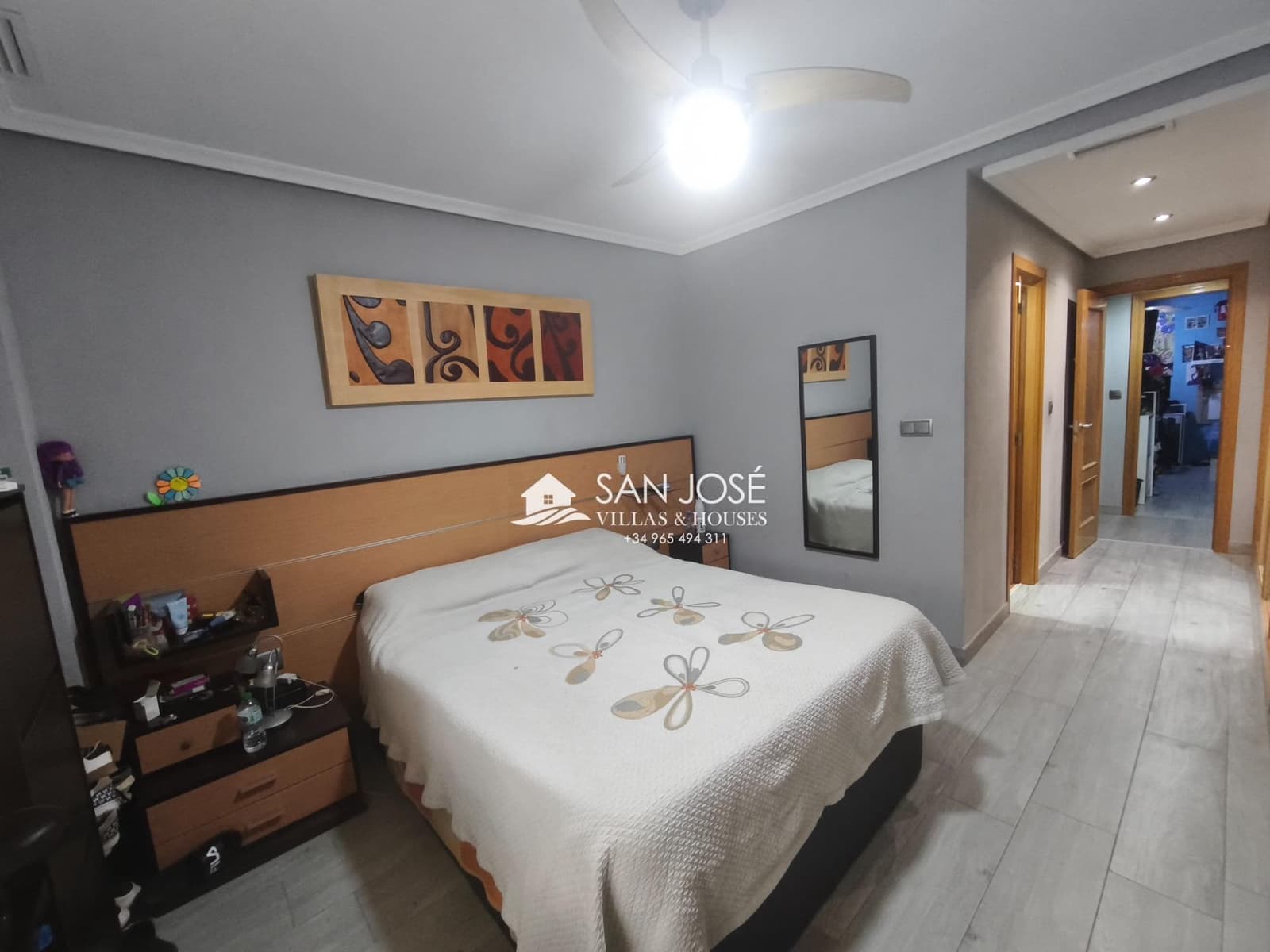 3 bedroom Flat for sale in Aspe with pool garage - € 172,260 (Ref: 9831736)