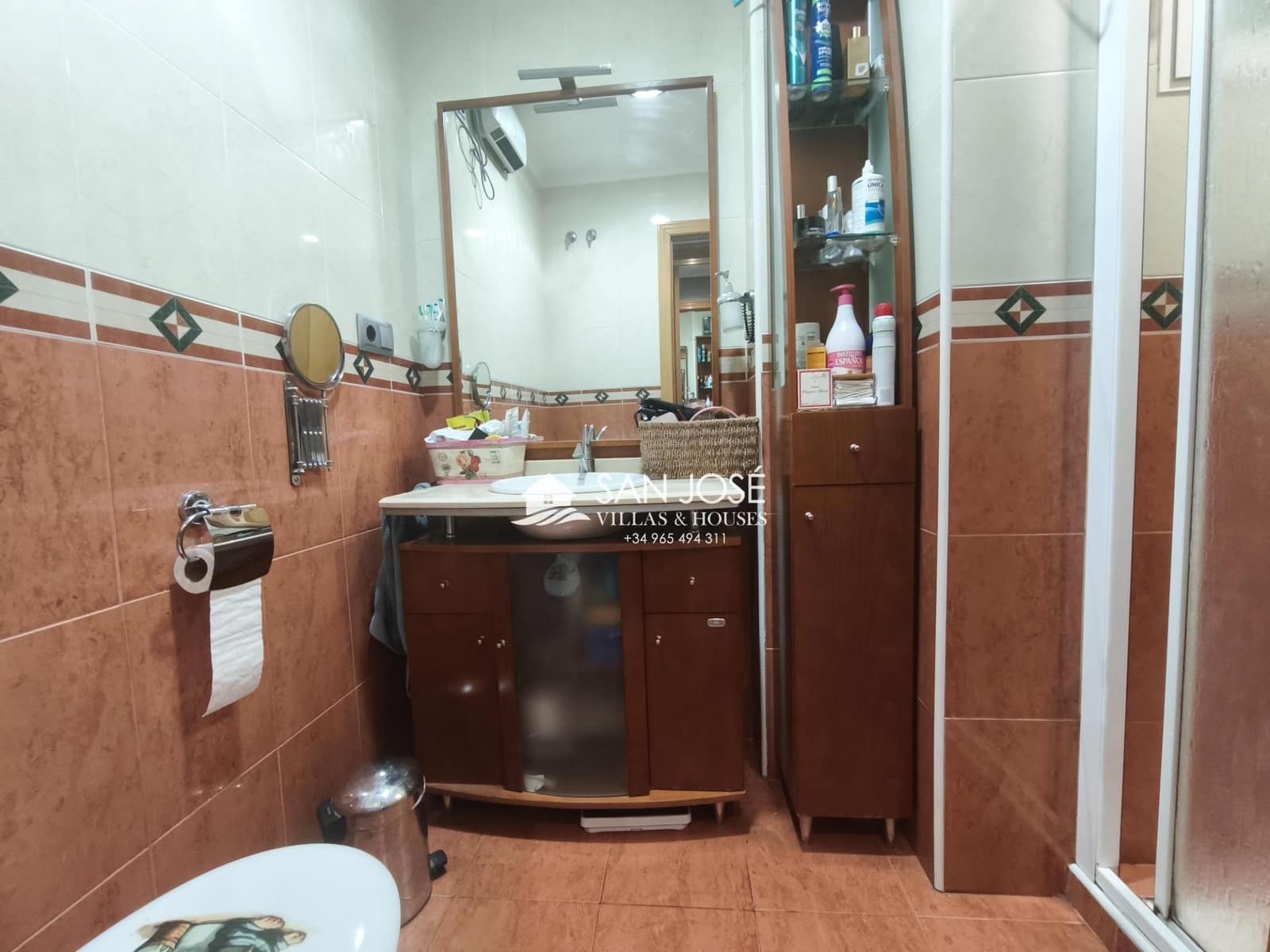3 bedroom Flat for sale in Aspe with pool garage - € 172,260 (Ref: 9831736)