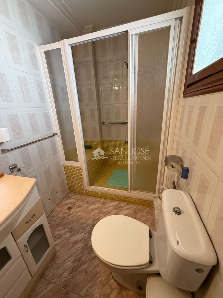 3 soveværelse Lejlighed til salg i Aspe - € 105.000 (Ref: 9831737)