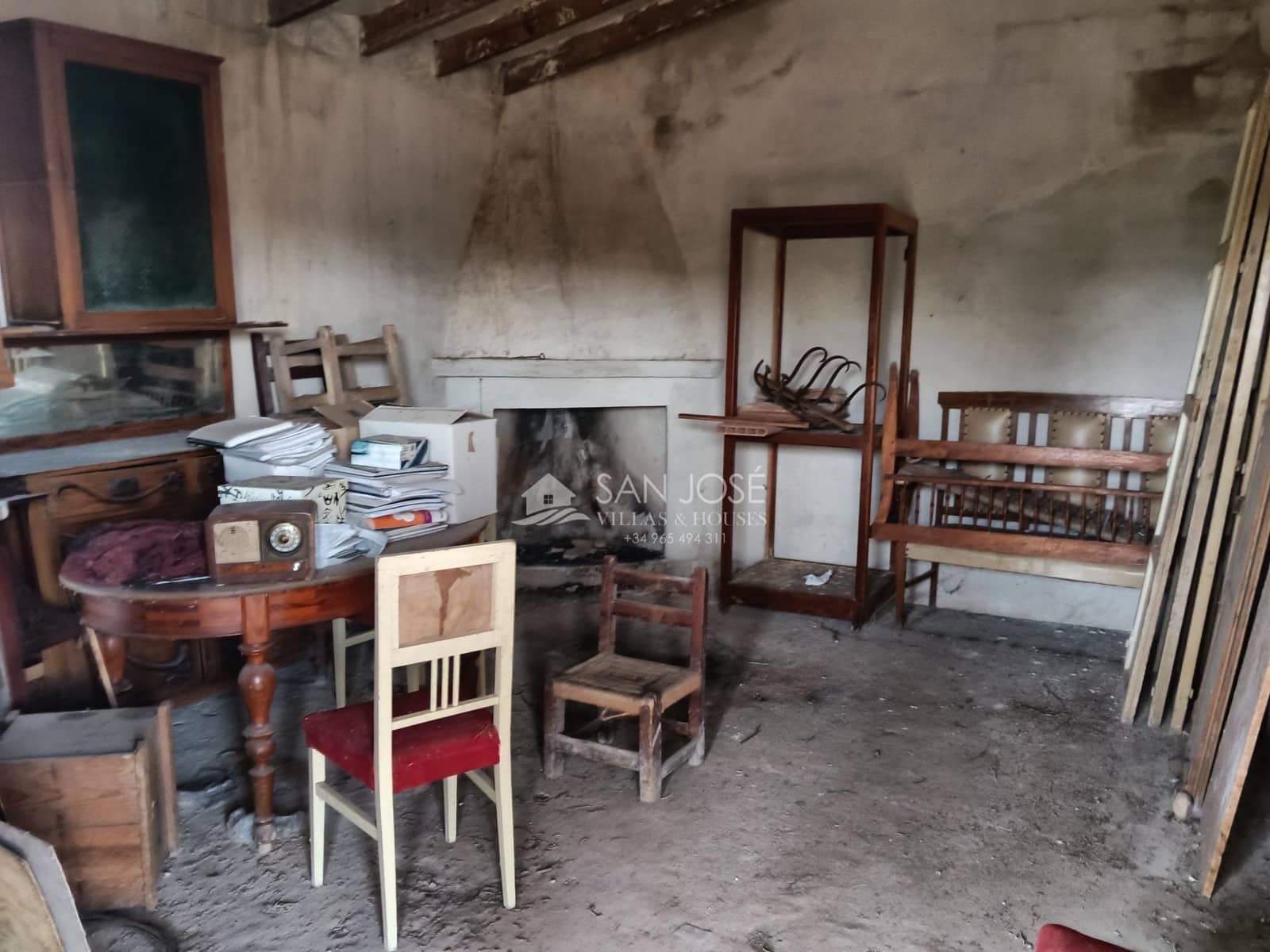 1 quarto Moradia para venda em Aspe - 92 260 € (Ref: 9831738)