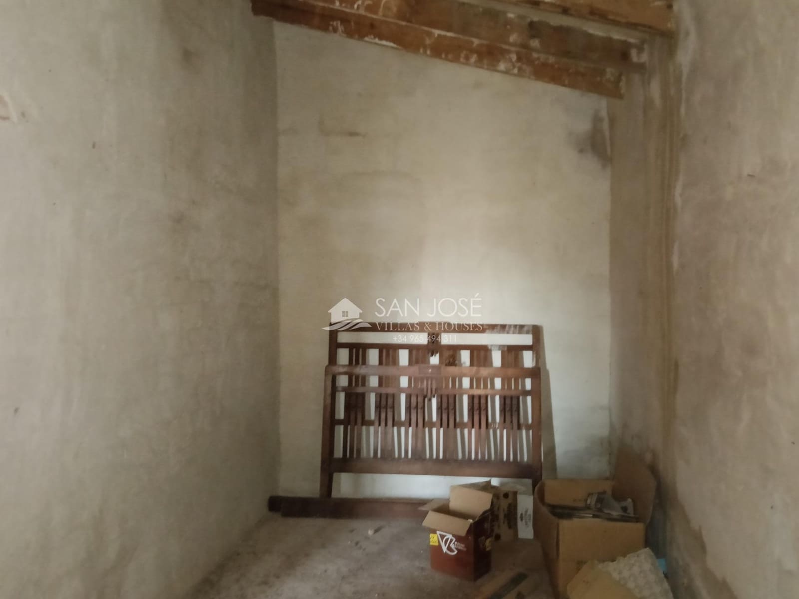 1 quarto Moradia para venda em Aspe - 92 260 € (Ref: 9831738)