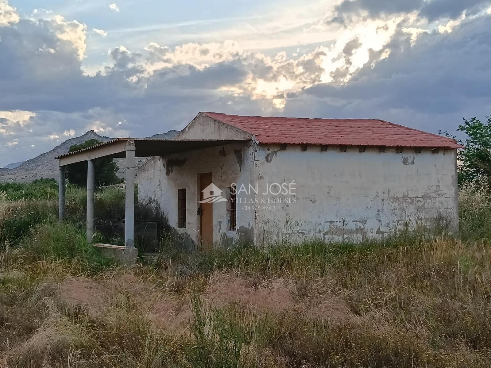 1 quarto Moradia para venda em Aspe - 92 260 € (Ref: 9831738)