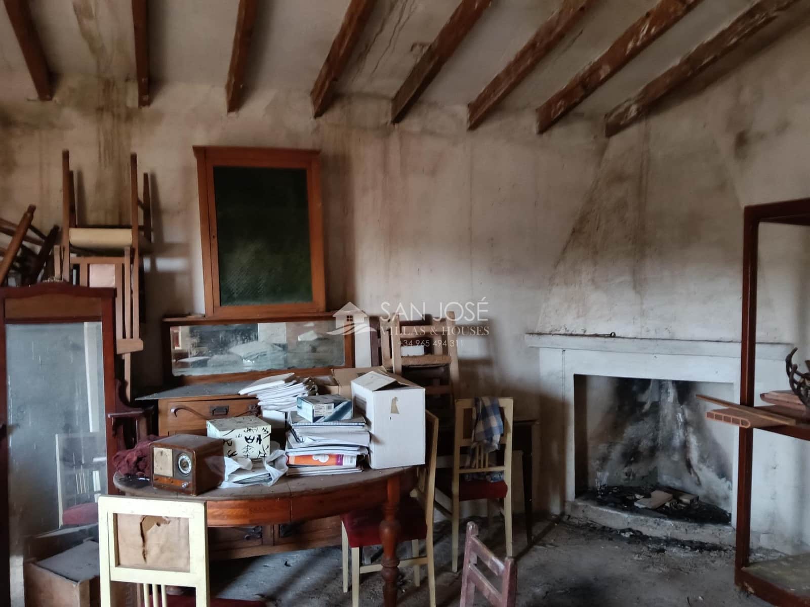 1 quarto Moradia para venda em Aspe - 92 260 € (Ref: 9831738)