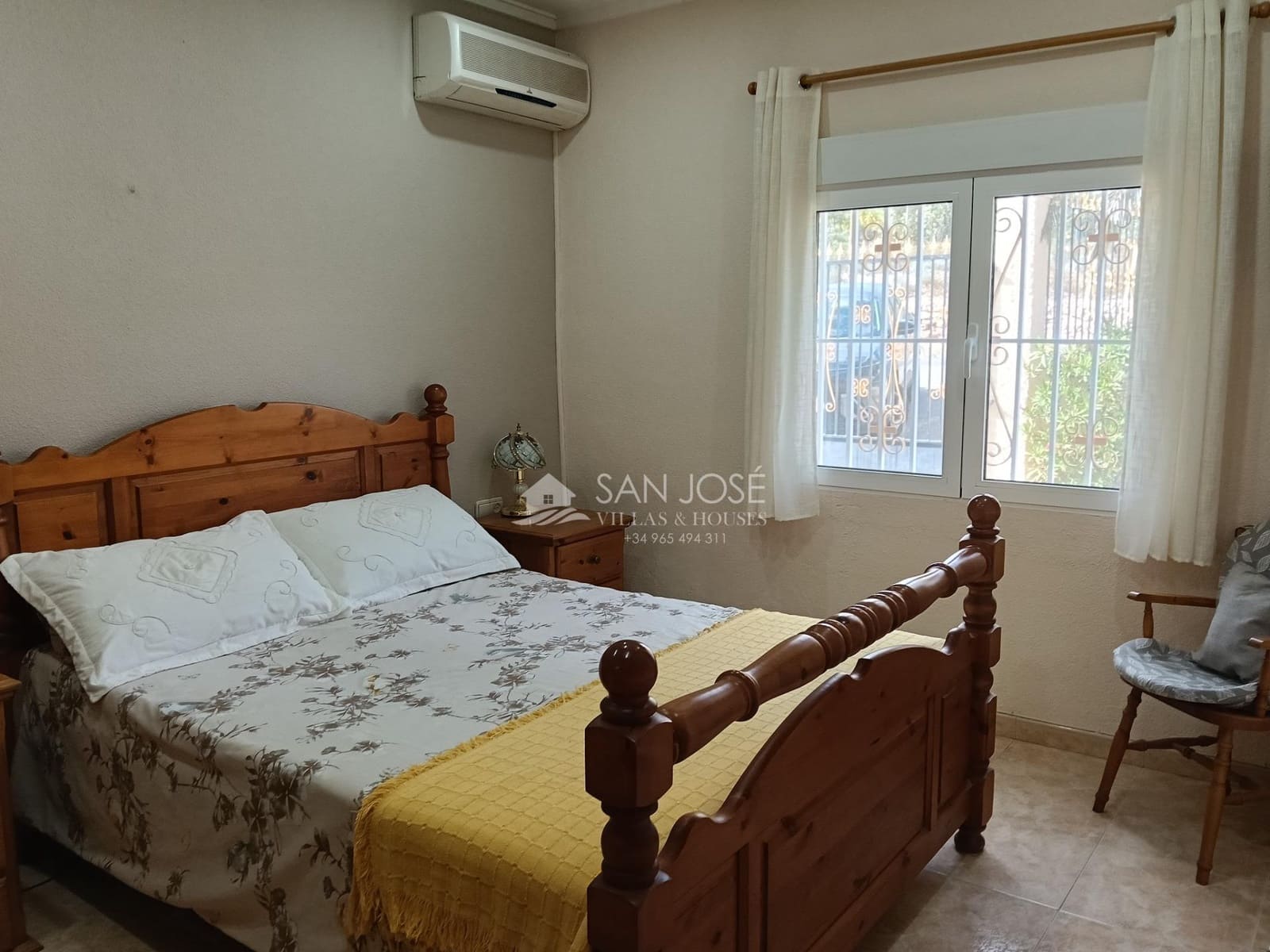 4 bedroom Villa for sale in Aspe with pool - € 330,000 (Ref: 9831739)