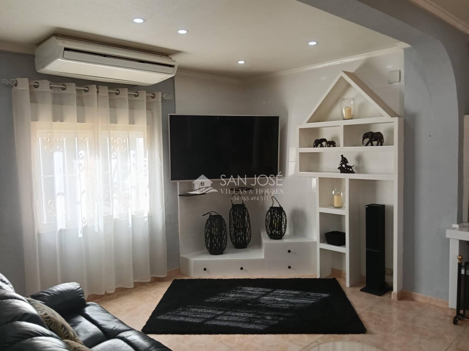 4 bedroom Villa for sale in Aspe with pool - € 330,000 (Ref: 9831739)