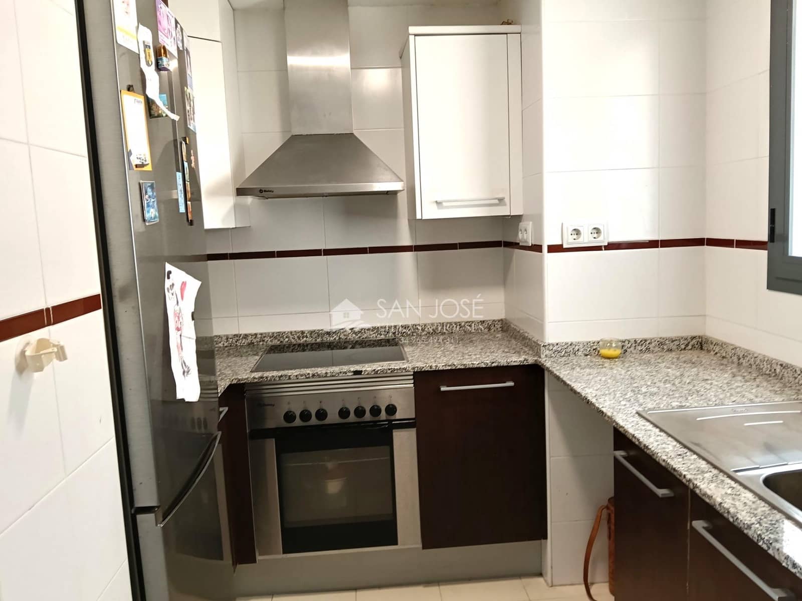 3 bedroom Flat for sale in Aspe with garage - € 175,000 (Ref: 9833916)