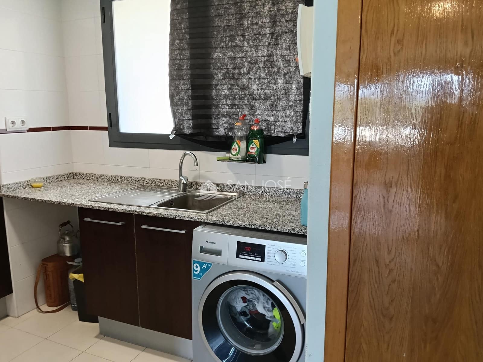 3 bedroom Flat for sale in Aspe with garage - € 175,000 (Ref: 9833916)