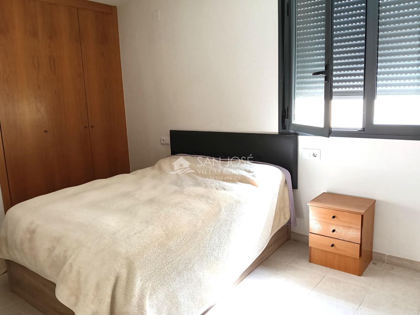 3 bedroom Flat for sale in Aspe with garage - € 175,000 (Ref: 9833916)