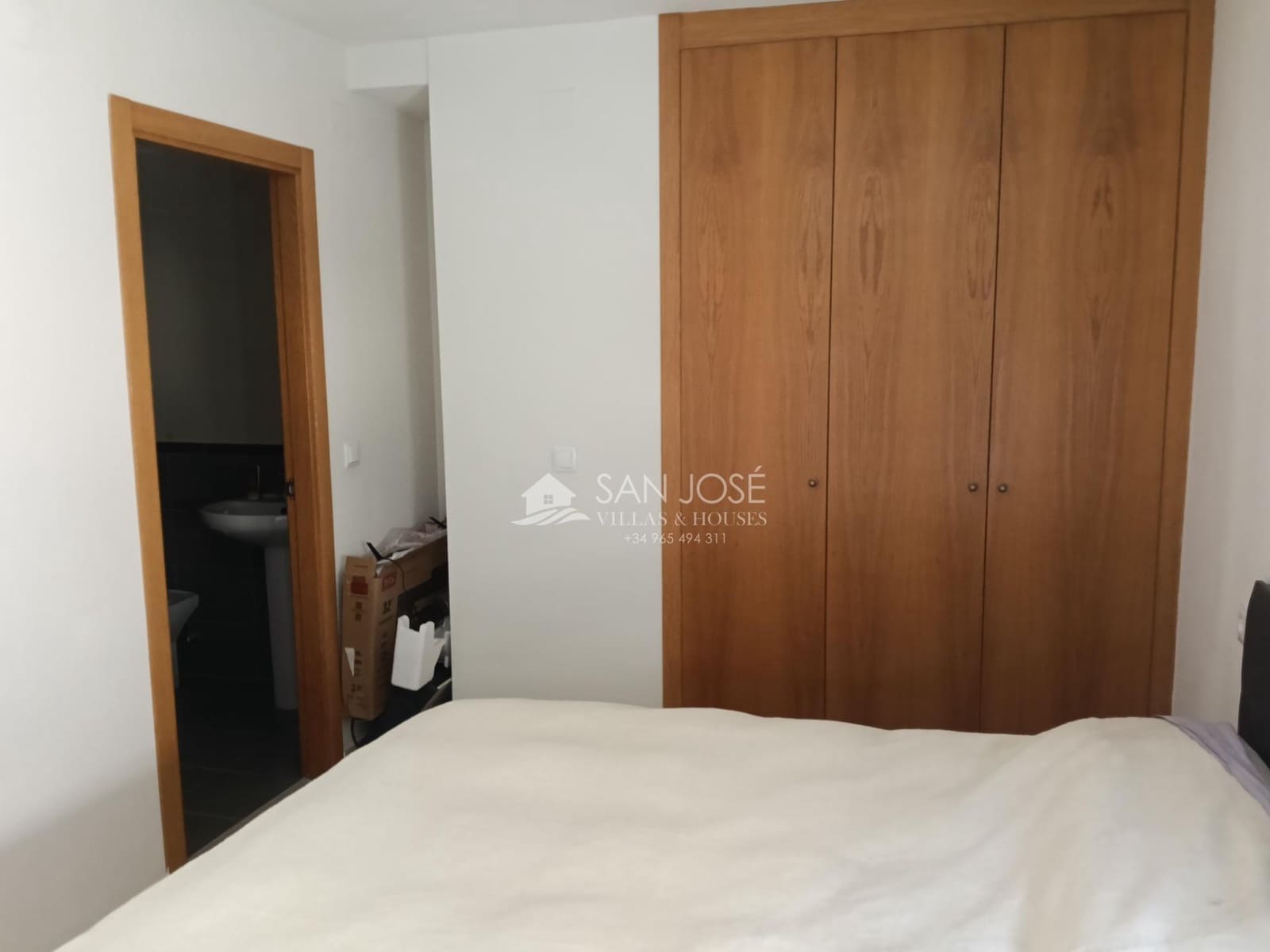 3 bedroom Flat for sale in Aspe with garage - € 175,000 (Ref: 9833916)