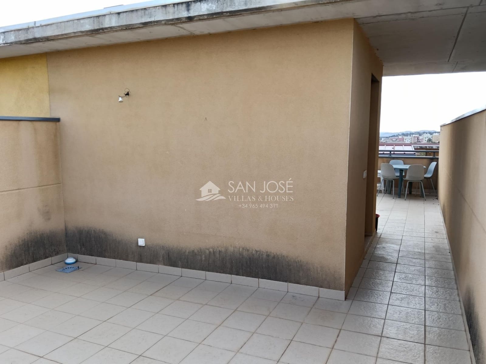 3 bedroom Flat for sale in Aspe with garage - € 175,000 (Ref: 9833916)