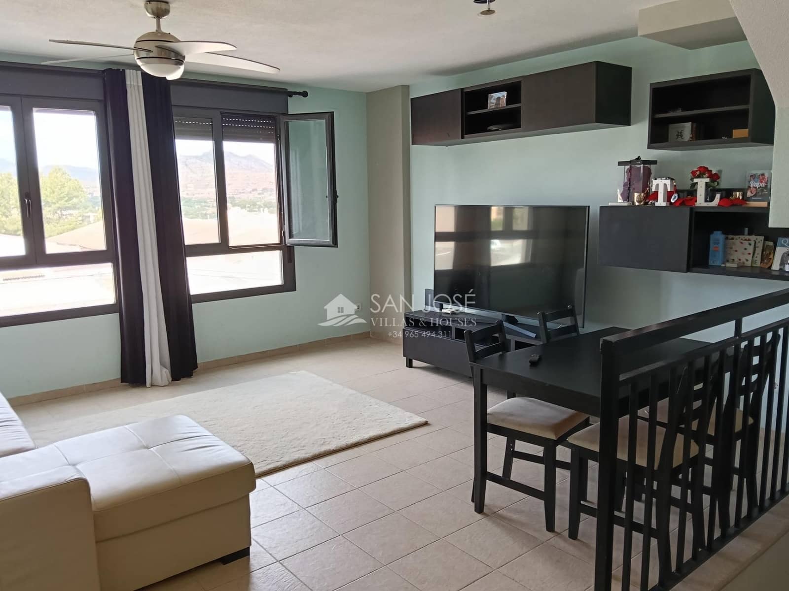 3 bedroom Flat for sale in Aspe with garage - € 175,000 (Ref: 9833916)
