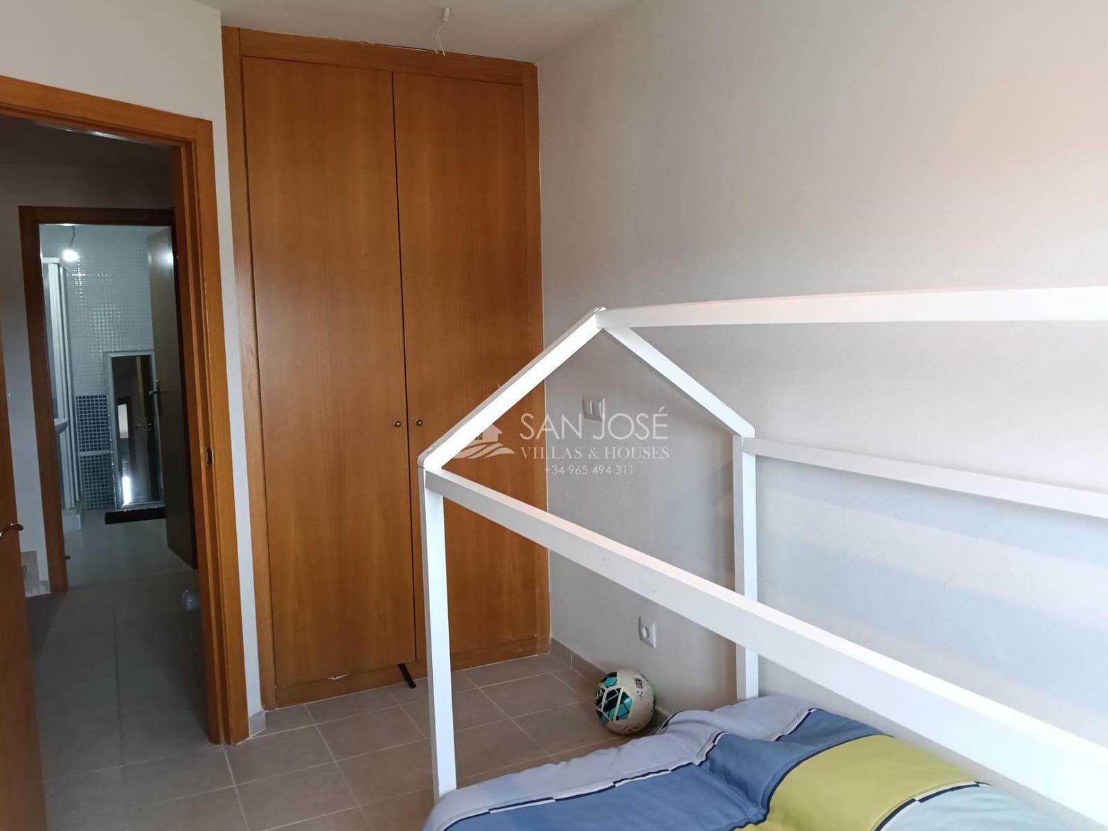 3 bedroom Flat for sale in Aspe with garage - € 175,000 (Ref: 9833916)
