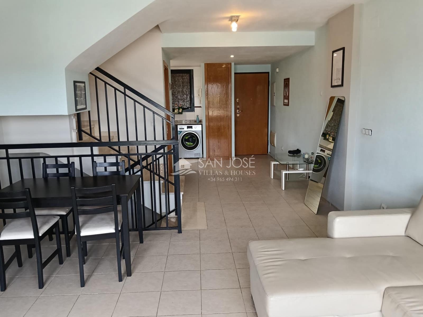 3 bedroom Flat for sale in Aspe with garage - € 175,000 (Ref: 9833916)