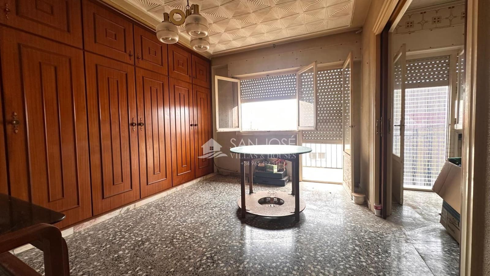 4 bedroom Flat for sale in Novelda - € 97,260 (Ref: 9846633)