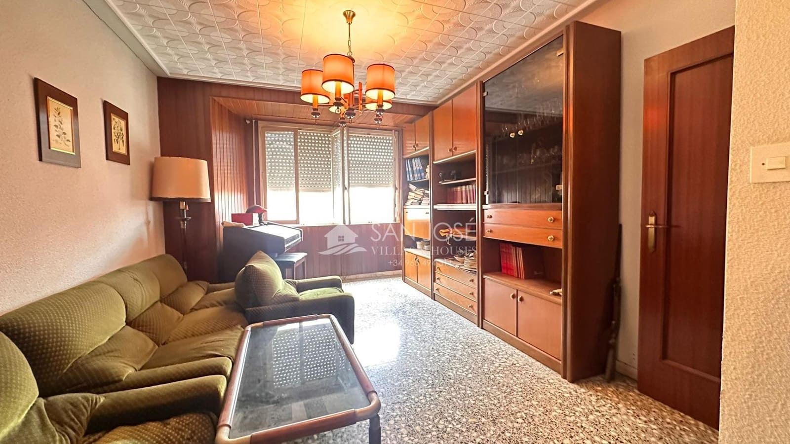 4 bedroom Flat for sale in Novelda - € 97,260 (Ref: 9846633)