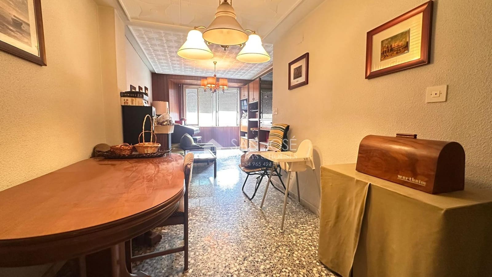 4 bedroom Flat for sale in Novelda - € 97,260 (Ref: 9846633)