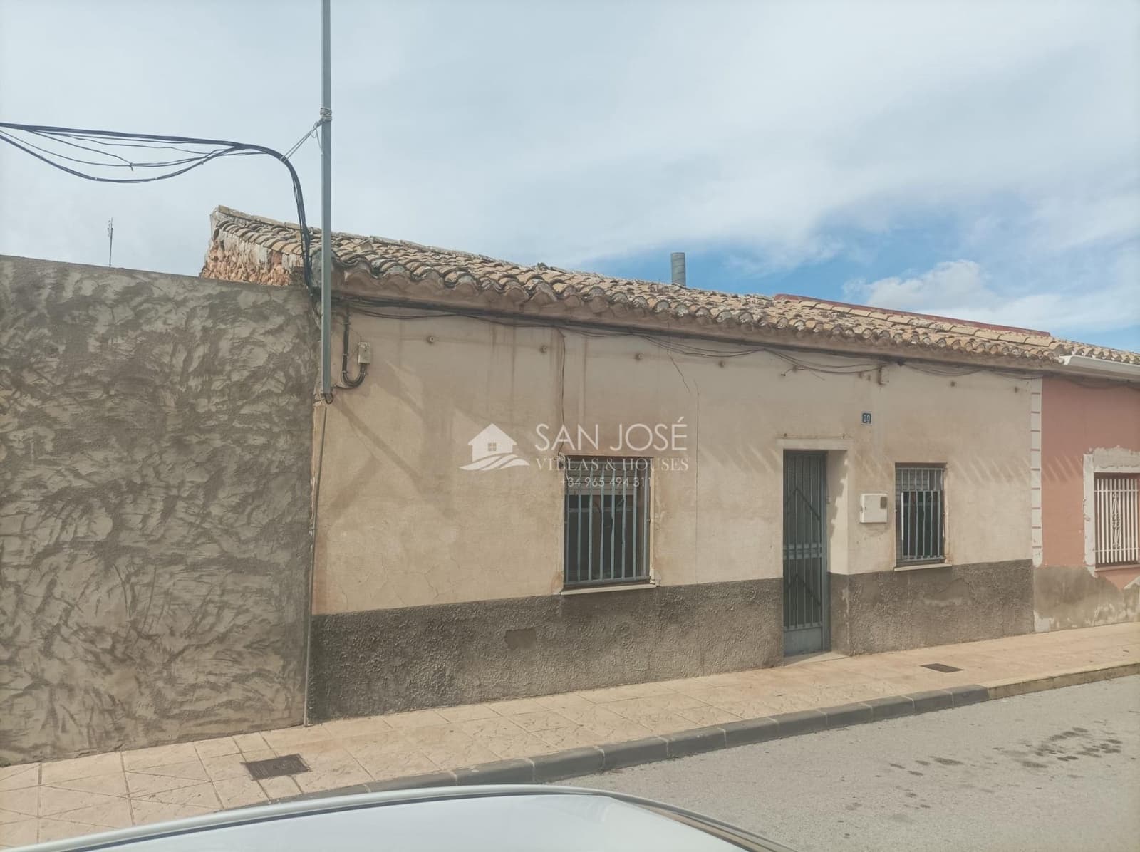 3 bedroom Finca/Country House for sale in Pinoso - € 56,050 (Ref: 9849633)
