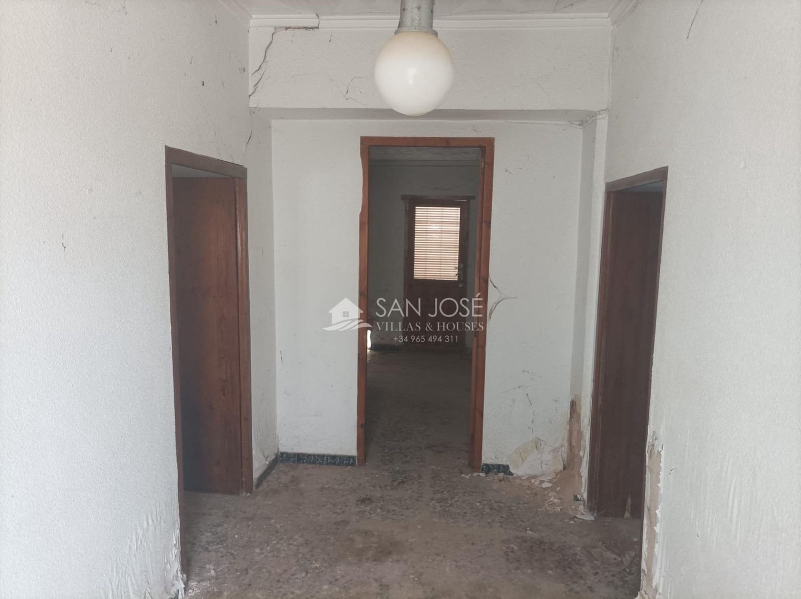 3 bedroom Finca/Country House for sale in Pinoso - € 56,050 (Ref: 9849633)