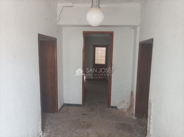 3 sovrum Finca/Hus på landet till salu i Pinoso - 56 050 € (Ref: 9849633)