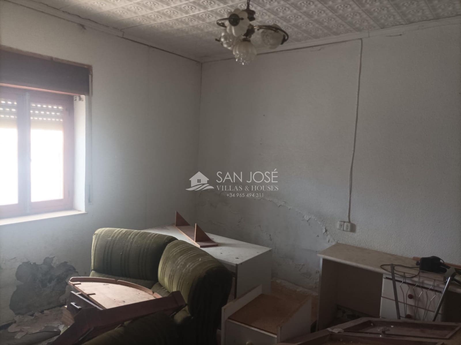 3 bedroom Finca/Country House for sale in Pinoso - € 56,050 (Ref: 9849633)