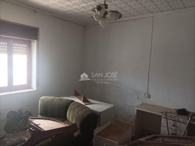 3 sovrum Finca/Hus på landet till salu i Pinoso - 56 050 € (Ref: 9849633)