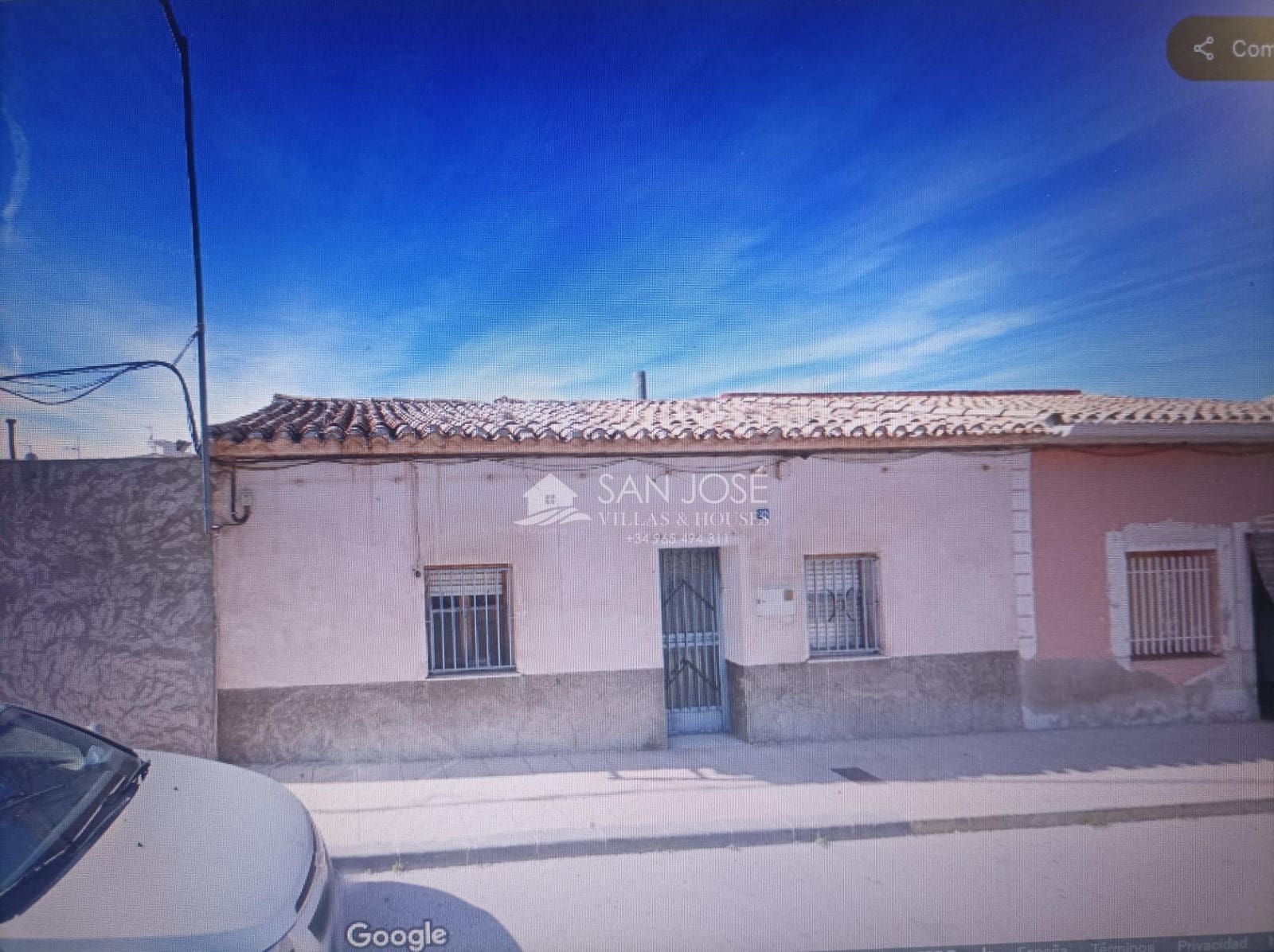 3 bedroom Finca/Country House for sale in Pinoso - € 56,050 (Ref: 9849633)