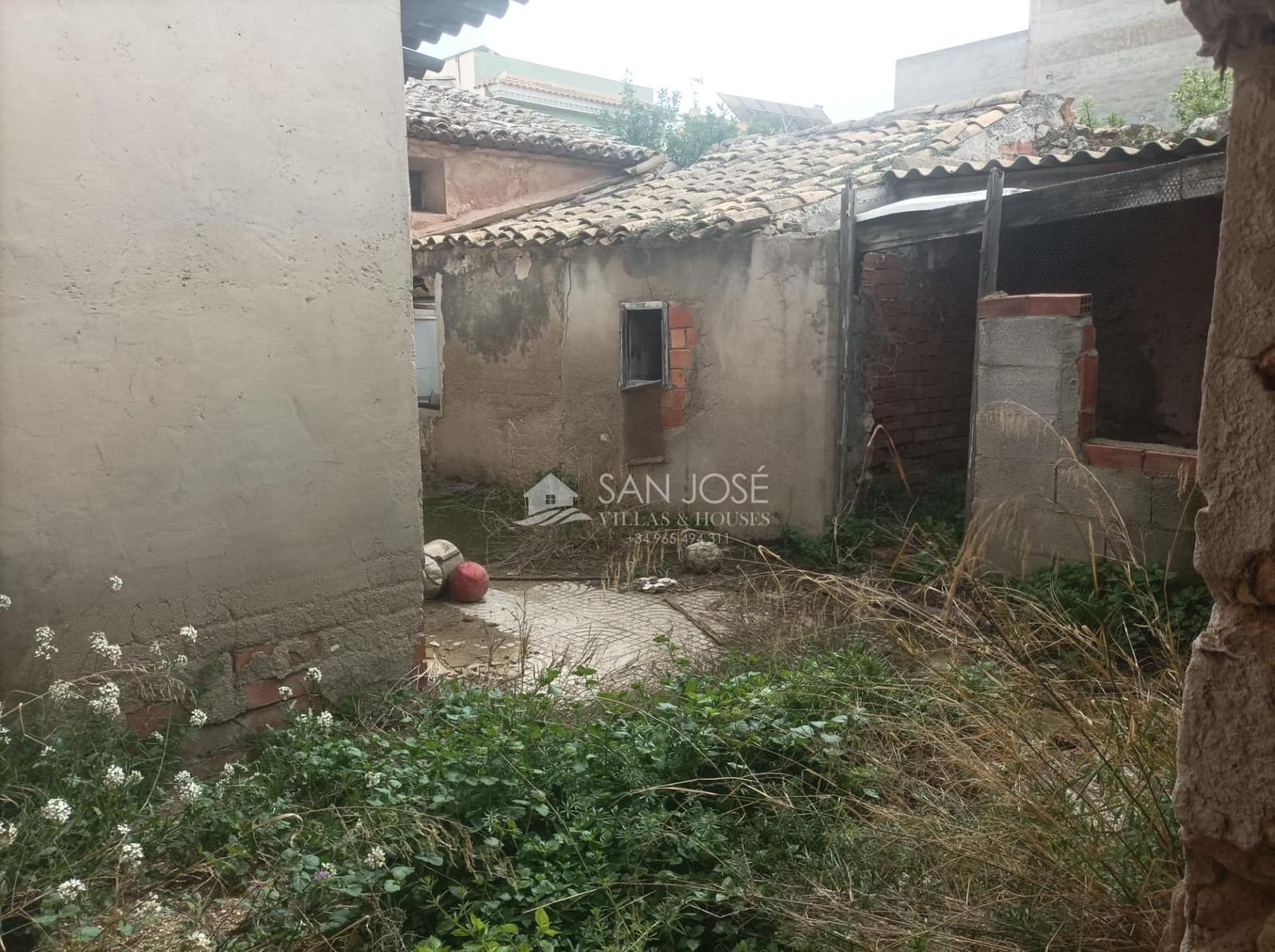 3 bedroom Finca/Country House for sale in Pinoso - € 56,050 (Ref: 9849633)