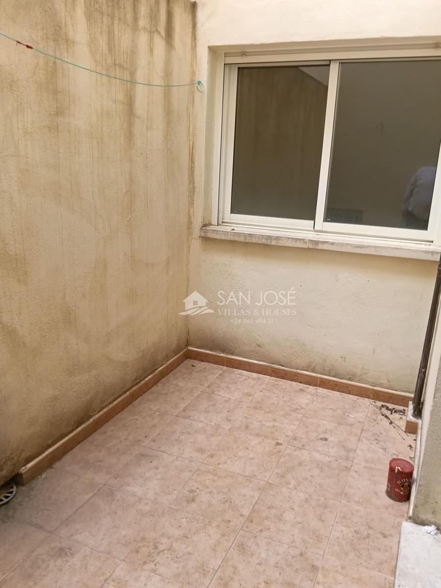3 bedroom Flat for sale in Aspe with garage - € 165,000 (Ref: 9860289)