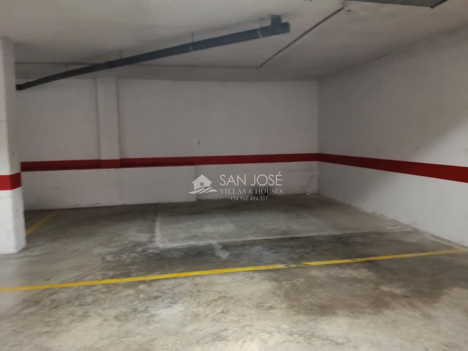 3 bedroom Flat for sale in Aspe with garage - € 165,000 (Ref: 9860289)