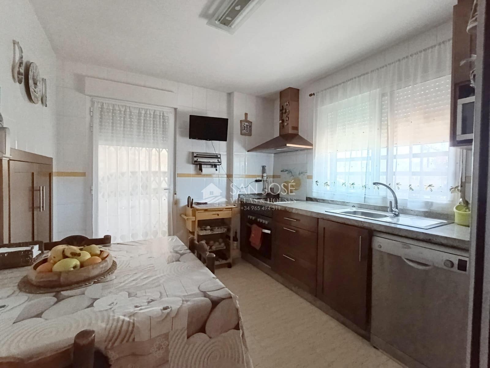 4 sypialnia Willa na sprzedaż w Monforte del Cid z basenem - 335 000 € (Ref: 9862048)