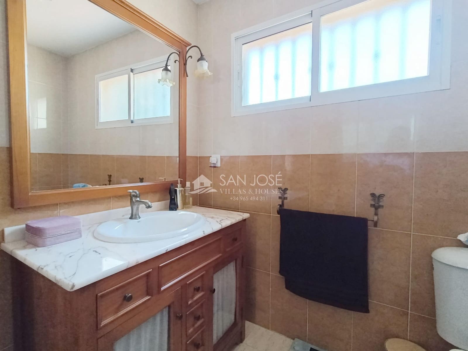 4 sypialnia Willa na sprzedaż w Monforte del Cid z basenem - 335 000 € (Ref: 9862048)