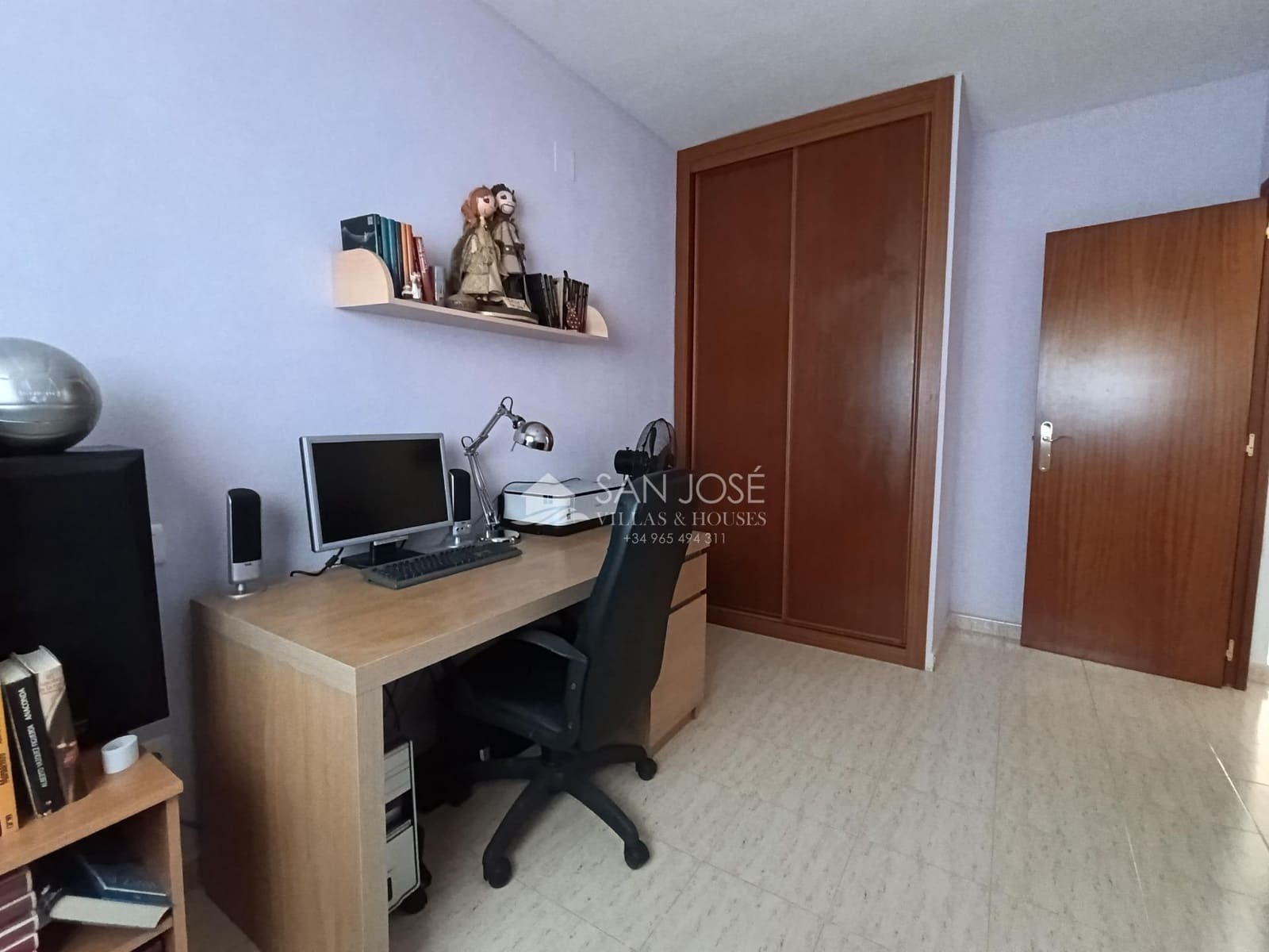 4 sypialnia Willa na sprzedaż w Monforte del Cid z basenem - 335 000 € (Ref: 9862048)