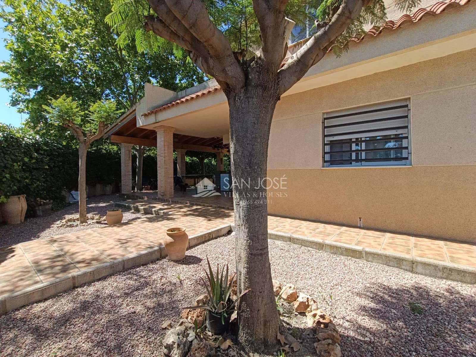 4 sypialnia Willa na sprzedaż w Monforte del Cid z basenem - 335 000 € (Ref: 9862048)