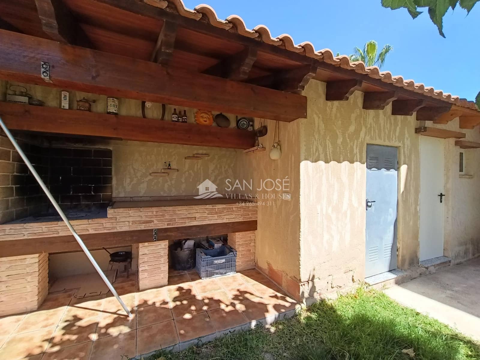 4 sypialnia Willa na sprzedaż w Monforte del Cid z basenem - 335 000 € (Ref: 9862048)