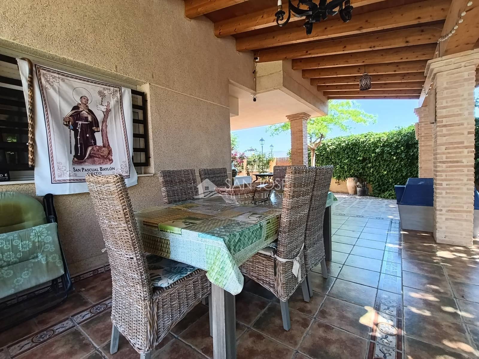 4 sypialnia Willa na sprzedaż w Monforte del Cid z basenem - 335 000 € (Ref: 9862048)