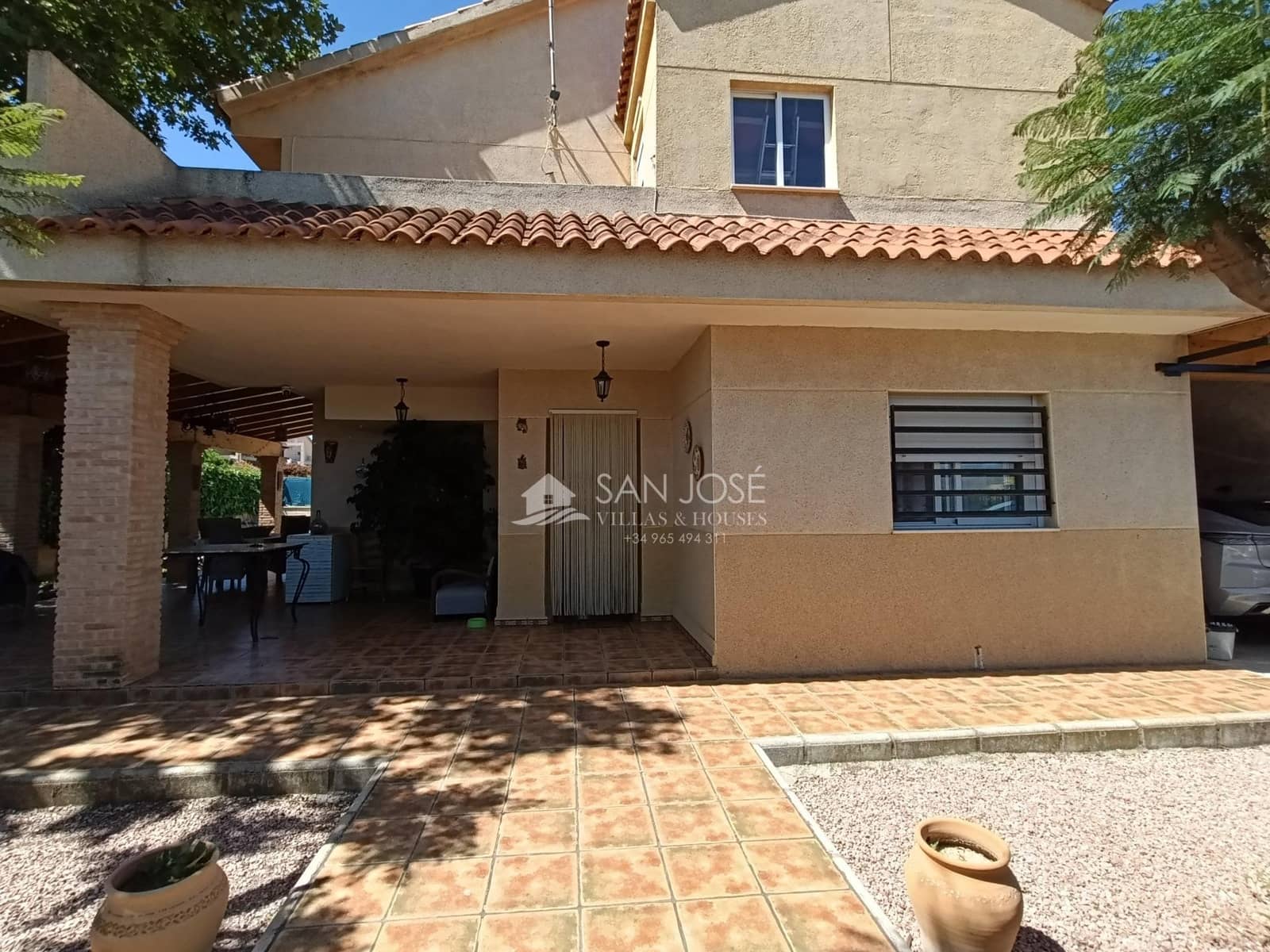 4 sypialnia Willa na sprzedaż w Monforte del Cid z basenem - 335 000 € (Ref: 9862048)