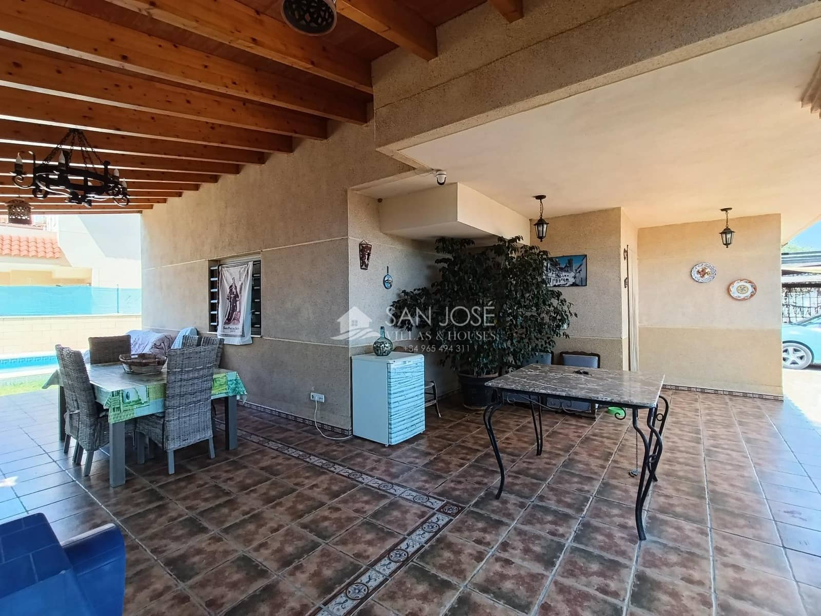 4 sypialnia Willa na sprzedaż w Monforte del Cid z basenem - 335 000 € (Ref: 9862048)