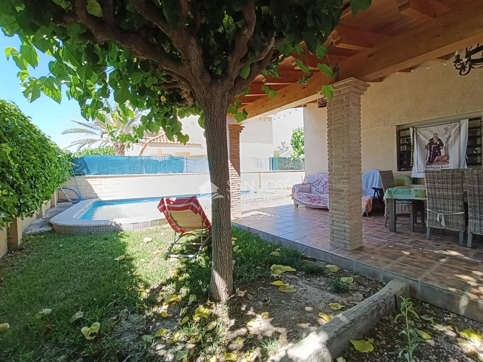 4 sypialnia Willa na sprzedaż w Monforte del Cid z basenem - 335 000 € (Ref: 9862048)