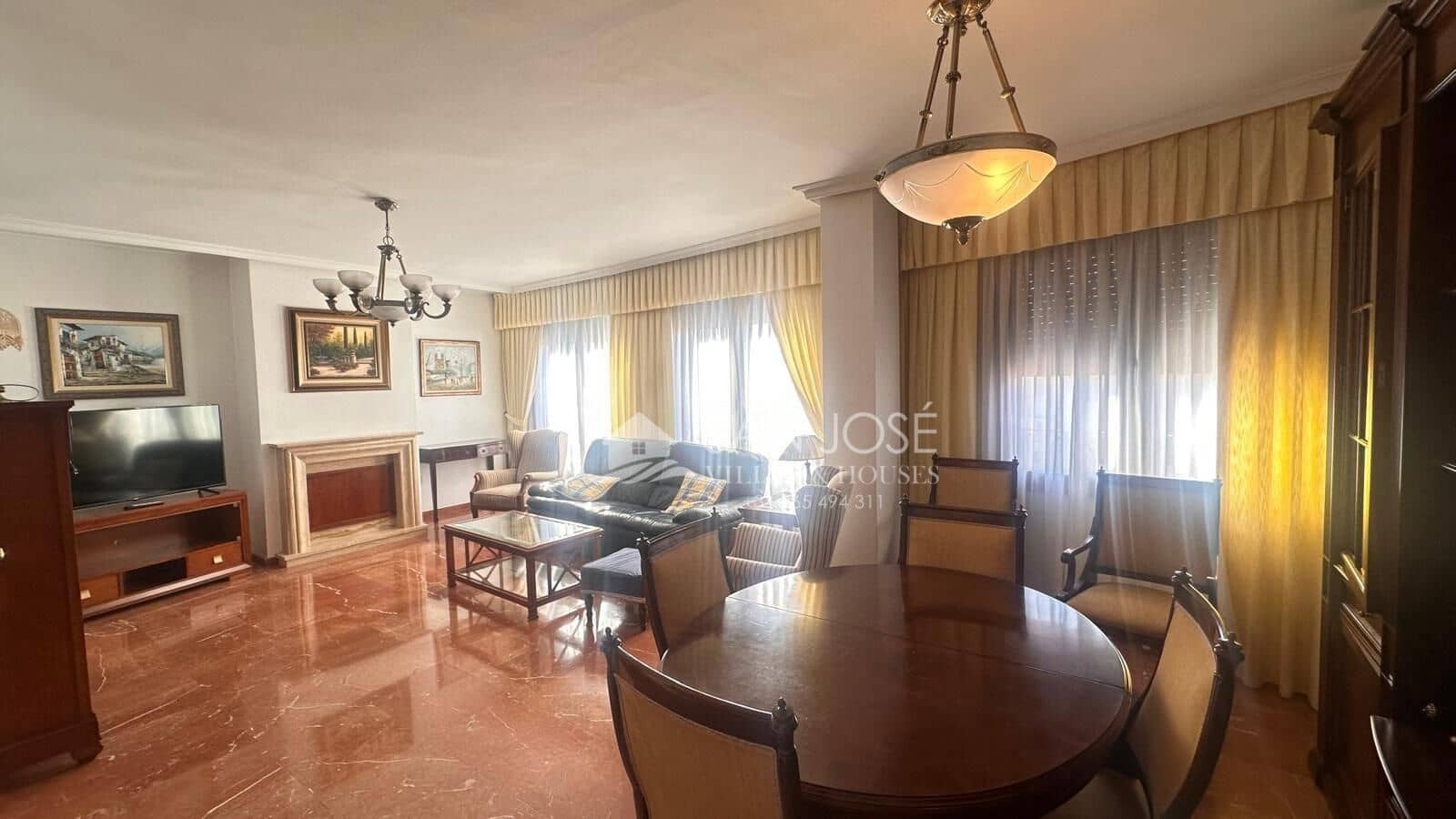 3 bedroom Flat for sale in Aspe - € 200,000 (Ref: 9862049)