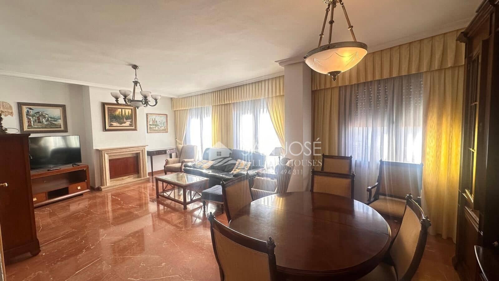 3 bedroom Flat for sale in Aspe - € 200,000 (Ref: 9862049)