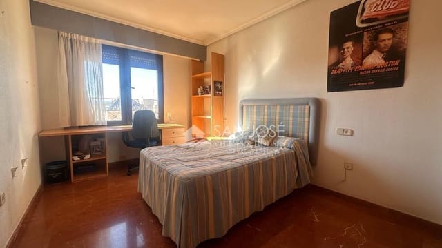 3 slaapkamer Flat te koop in Aspe - € 200.000 (Ref: 9862049)