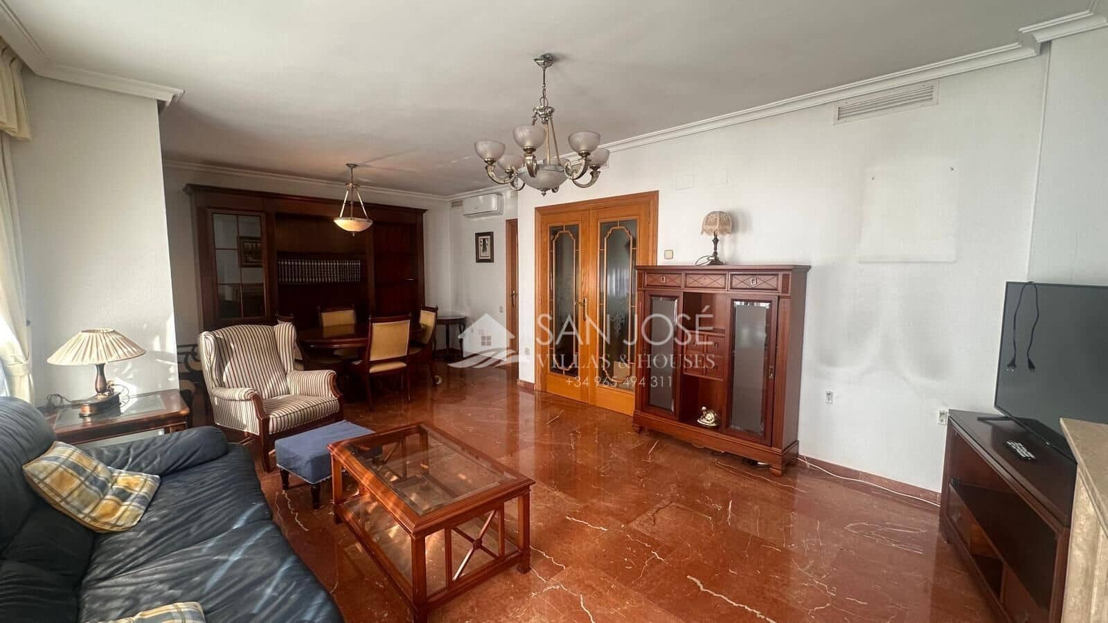 3 bedroom Flat for sale in Aspe - € 200,000 (Ref: 9862049)