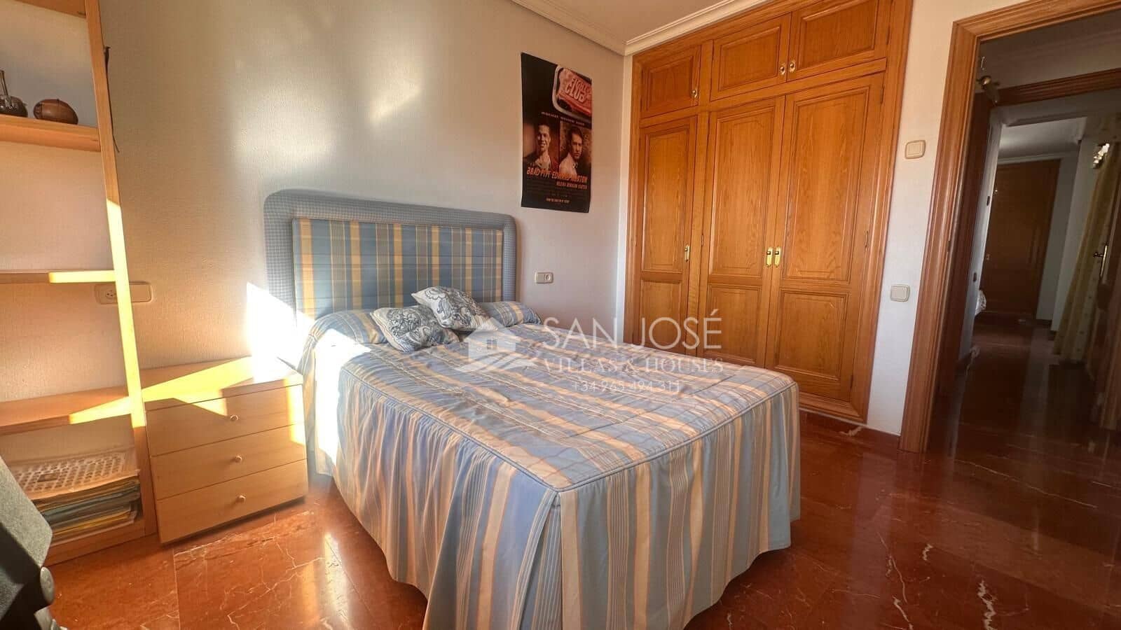 3 bedroom Flat for sale in Aspe - € 200,000 (Ref: 9862049)